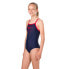 Фото #4 товара Купальник для плавания Speedo Gala Logo Thin Strap Swimsuit