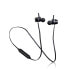 Lenco EPB-030BK Bluetooth Sport In Ear Kopfhörer Headset Schweißresistent - Headset - Stereo