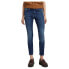 G-STAR Lhana Skinny jeans Worn In Dusk Blue, 27 - фото #2