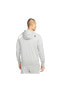 Фото #2 товара Толстовка Nike Sportswear Swoosh Semi-Brushed Back Pullover Hoodie Erkek Sweatshirt DH1027-063