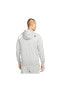 Фото #2 товара Sportswear Swoosh Semi-Brushed Back Pullover Hoodie Erkek Sweatshirt DH1027-063