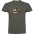 ფოტო #1 პროდუქტის KRUSKIS Bike Addict short sleeve T-shirt