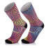 Фото #1 товара MB WEAR Fun Hypnotic socks