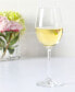 Фото #4 товара Vivica Stemmed White Wine Glass, Set of 4