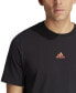 ფოტო #5 პროდუქტის Men's Short Sleeve Crewneck Graphic T-Shirt