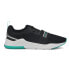 Фото #1 товара Puma Mapf1 Wired Run Lace Up Mens Black Sneakers Casual Shoes 30678702