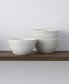 Фото #5 товара Hammock "Dots" All-Purpose Bowls, Set of 4