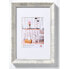 Фото #1 товара Walther EL030W - Polystyrol - White - Single picture frame - Wall - 15 x 20 cm - Rectangular