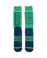 ფოტო #1 პროდუქტის Men's Split Collectible Crew Sock 5 pack