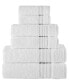 Фото #1 товара Turkish Spa Collection 6-Pc Cotton Towel Set