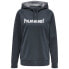 Фото #2 товара HUMMEL Go Cotton Logo Hoodie