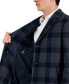 Фото #4 товара Men's Regular-Fit Camber Wool-Blend Overcoat