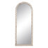 Wall mirror 61 x 2 x 152 cm Wood White