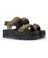 ფოტო #1 პროდუქტის Women's Oruga Up Sandals