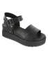 ფოტო #1 პროდუქტის Women's Maya Platform Sandals