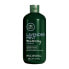 Фото #1 товара Moisturizing and Soothing Shampoo for Dry Hair Tea Tree (Lavender Mint Shampoo)