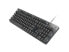 Logitech K845 Mechanical Illuminated Keyboard, Mechanical Switches, Strong Adjus