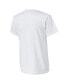 Фото #4 товара Men's NBA x Naturel White Golden State Warriors No Caller ID T-shirt