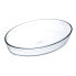 O CUISINE Oval 30x21x7 cm Baking Dish 4 Units Прозрачный - фото #4