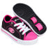 Кроссовки Heelys Classic x2 Black / White / Hot Pink, 34 - фото #2