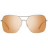 Фото #3 товара Женские солнечные очки Web Eyewear WE0285 32C ø 59 mm