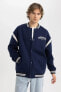 Фото #9 товара Худи Defacto Oversize Fleece A4473ax23au