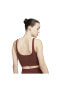 Yoga Luxe Infinalon Crop Top Kadın Atlet Cv0576-217