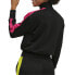 Фото #2 товара Puma Iconic T7 Crop FullZip Jacket Womens Black Casual Athletic Outerwear 531623