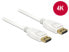 Фото #2 товара Delock 2m - 2xDisplayPort - 2 m - DisplayPort - DisplayPort - Male - Male - 3840 x 2160 pixels