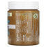 Фото #2 товара Organic Almond Butter, Coconut, Creamy, 12 oz (340 g)