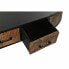 Centre Table DKD Home Decor Metal Mango wood 30 x 40 cm 130 x 70 x 46 cm