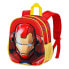 Фото #5 товара DISNEY Iron Man Armour Mask Backpack