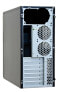 Chieftec LG-01B-OP - Midi Tower - PC - Black - ATX - micro ATX - Home/Office - 14 cm