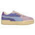 Puma Ca Pro 4Dimension Platform Womens Purple Sneakers Casual Shoes 38953301