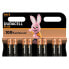 Фото #1 товара Щелочные батарейки DURACELL LR06 LR6 AA 1.5V (8 pcs)