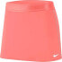 Nike 265933 Women's Tennis CT Dry Str Skirt Pink Size X-Small