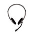 Фото #10 товара V7 HA212-2EP - Headset - Head-band - Calls & Music - Black,Silver - Binaural - 1.8 m