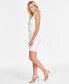 ფოტო #3 პროდუქტის Women's Lucia Halter Mini Dress