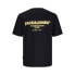 ფოტო #2 პროდუქტის JACK & JONES Bora Branding short sleeve T-shirt