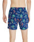 Men's The Neon Lights Quick-Dry 5-1/2" Swim Trunks