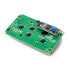 LCD display 4x20 characters blue + I2C LCM1602 converter