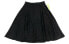 Фото #1 товара Soul Harmony Energy Womens Faux Suede Charcoal Grey A-Line Skirt Size Small