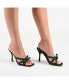 ფოტო #6 პროდუქტის Women's Cilicia Stiletto Sandals