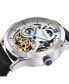 Фото #2 товара Часы Stuhrling Skeleton Crusader