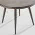 Фото #10 товара Садовый стол Oviala Tivoli с круглой формой, диаметром 45 см, высотой 35 см