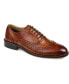 ფოტო #10 პროდუქტის Men's Franklin Wingtip Oxford Shoe