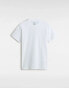 Vans basic tee multipack in white