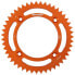 SUPERSPROX Aluminium 47D RAL898X47ORG Rear Sprocket