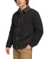 Фото #1 товара Men's Plaid-Lined Canvas Chore Jacket