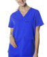 ფოტო #1 პროდუქტის Women's Palermo 4-Pocket Scrub Top